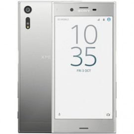 Xperia XZ  5.2" 32GB 3GB RAM 23MP - Plat...-Celularymas-Celulares y Tablets