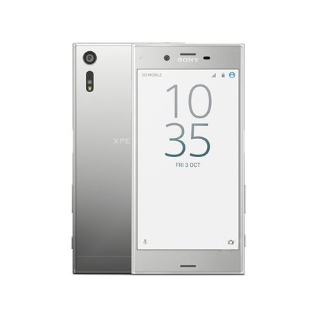 Xperia XZ  5.2" 32GB 3GB RAM 23MP - Plat...-Celularymas-Celulares y Tablets