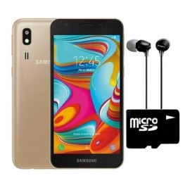 Celular Samsung Galaxy A2 Core 16GB + 1G...-Celularymas-Celulares y Tablets