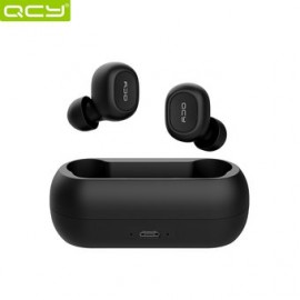 QCY T1C auriculares inalámbrico Bluetoot...-Celularymas-Celulares y Tablets