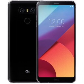 Lg G6 4g Lte 32gb 4g Lte 4gb Ram Huella...-Celularymas-Celulares y Tablets