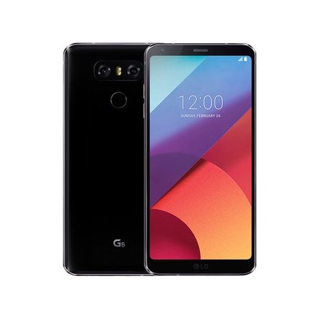 Lg G6 4g Lte 32gb 4g Lte 4gb Ram Huella...-Celularymas-Celulares y Tablets