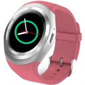 Smartwatch Reloj Y1 Bluetooth Celular SD...-Celularymas-Celulares y Tablets