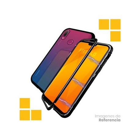 Funda Huawei Y9 2019 Magnetica Bumper Al...-Celularymas-Celulares y Tablets