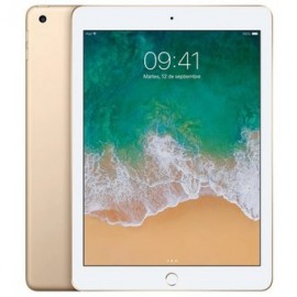 Ipad 6a Generacion 32GB - Oro-Celularymas-Celulares y Tablets