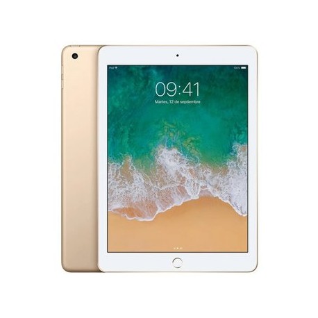 Ipad 6a Generacion 32GB - Oro-Celularymas-Celulares y Tablets