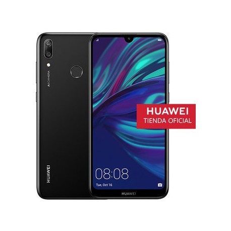 Celular Huawei Y7 2019 - 32GB/3 GB 4000m...-Celularymas-Celulares y Tablets