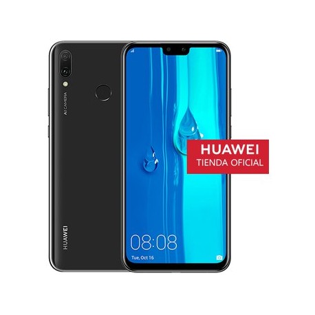 Celular Huawei Y9 2019 -  64GB 4000mAh B...-Celularymas-Celulares y Tablets