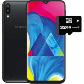 Celular Samsung Galaxy M10 16GB+2GB + Mi...-Celularymas-Celulares y Tablets