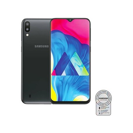 Celular Samsung Galaxy M10 Nacional 6.2"...-Celularymas-Celulares y Tablets