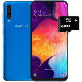 Celular Samsung Galaxy A50 64GB 4Gb Ram...-Celularymas-Celulares y Tablets