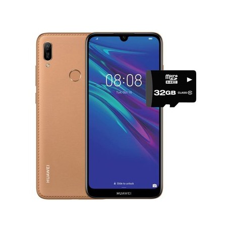 Celular Huawei Y6 2019 32GB+2GB Dual Sim...-Celularymas-Celulares y Tablets