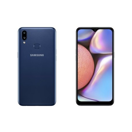 Samsung Galaxy A10s 1 AÑO GARANTÍA 32+2G...-Celularymas-Celulares y Tablets