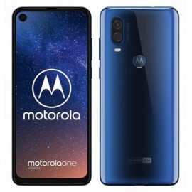 Motorola Moto One Vision 128+4 GB Dual S...-Celularymas-Celulares y Tablets