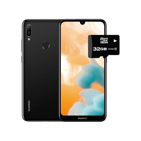 Celular Huawei Y6 2019 32GB+2GB Dual Sim...-Celularymas-Celulares y Tablets