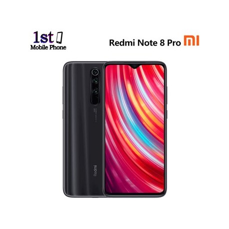 Redmi Note 8 Pro 6.53 pulgadas 6 + 128GB...-Celularymas-Celulares y Tablets