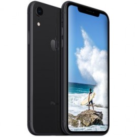 Iphone XR Negro 64GB-Celularymas-Celulares y Tablets