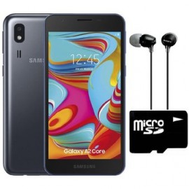 Celular Samsung Galaxy A2 Core 16GB + 1G...-Celularymas-Celulares y Tablets