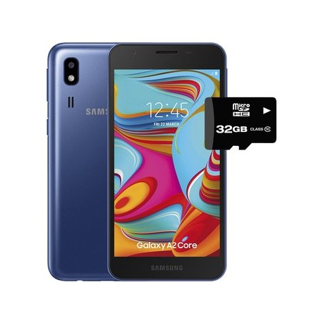 Celular Samsung Galaxy A2 Core 16GB Dual...-Celularymas-Celulares y Tablets