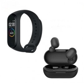 Xiaomi Haylou GT1 Auriculares_Negro + Xi...