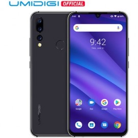 Smartphone Umidigi A5 Pro 4G 32GB-Negro-Celularymas-Celulares y Tablets