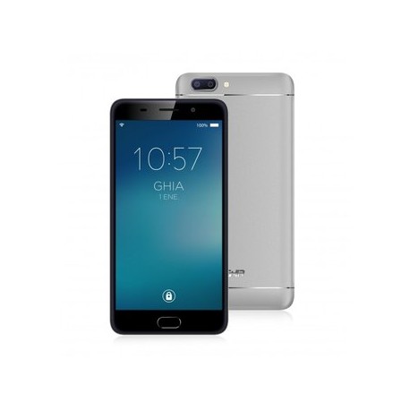 Smartphone GHIA ZEUS CEL-108 Plata/3G/5....-Celularymas-Celulares y Tablets