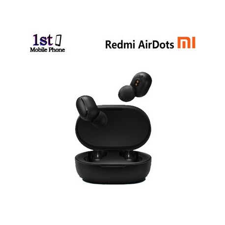 Mi Redmi Airdots TWS V5.0 Auricular esté...-Celularymas-Celulares y Tablets