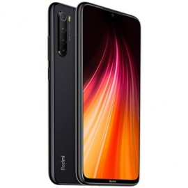 Xiaomi Redmi Note 8 dual  128+ 4GB- negr...-Celularymas-Celulares y Tablets