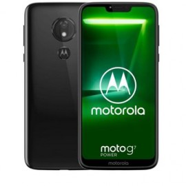 Moto G7 power dual sim 4+64GB - negro-Celularymas-Celulares y Tablets