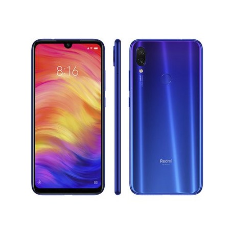 Celular Xiaomi Redmi Note 7 128Gb 4GB Du...-Celularymas-Celulares y Tablets