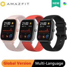 Xiaomi AMAZFIT GTS Reloj inteligente GPS...-Celularymas-Celulares y Tablets