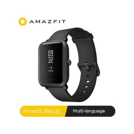 Global Xiaomi Huami AMAZFIT Bip Lite Blu...-Celularymas-Celulares y Tablets