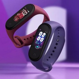 Combo de 2 Pulseras Inteligentes Xiaomi...-Celularymas-Celulares y Tablets