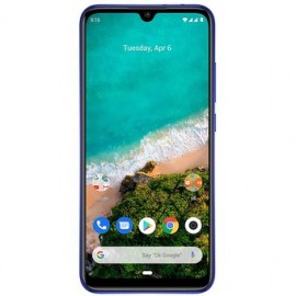 Xiaomi Mi A3 128GB 4GB RAM Azul-Celularymas-Celulares y Tablets