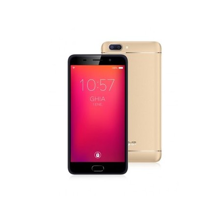 Smartphone GHIA ZEUS CEL-109 Champagne/3...-Celularymas-Celulares y Tablets