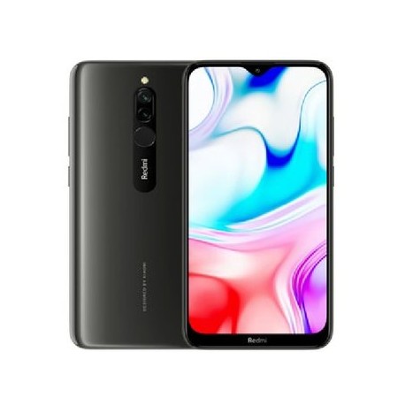 Xiaomi redmi 8 dual sim 64+4Gb-negro-Celularymas-Celulares y Tablets