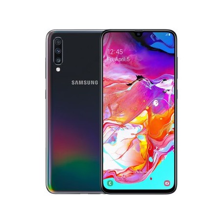 Celular Samsung Galaxy A70 128GB 6GB Dua...-Celularymas-Celulares y Tablets