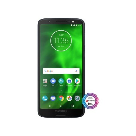 Celular Motorola Moto G6 3gb 32gb Desbl...