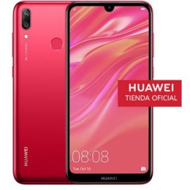 Celular Huawei Y7 2019- 32GB/3 GB  4000m...-Celularymas-Celulares y Tablets