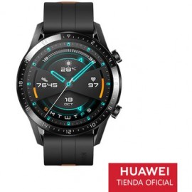 SMARTWATCH HUAWEI GT 2 SPORT Negro-Celularymas-Celulares y Tablets