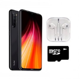 Celular Xiaomi Redmi note 8 6.3" 64GB +...-Celularymas-Celulares y Tablets