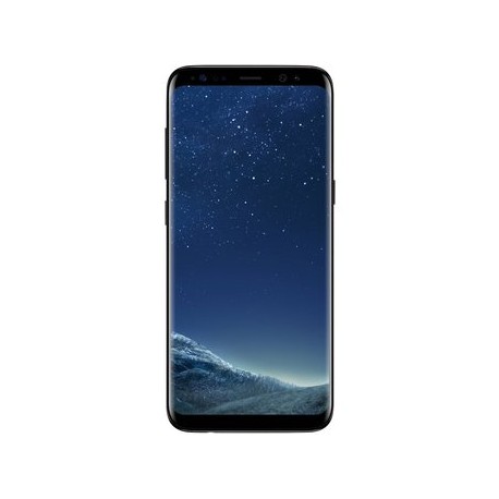 Samsung Galaxy S8 Negro 64GB-Celularymas-Celulares y Tablets