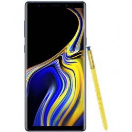 Samsung Galaxy Note 9 Azul 128GB-Celularymas-Celulares y Tablets