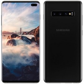 Samsung Galaxy S10+ Plus Negro 128GB 8GB...-Celularymas-Celulares y Tablets