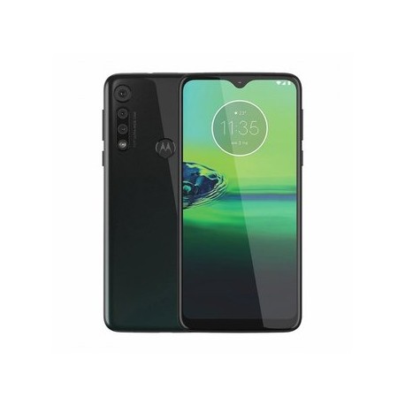 Moto G8 play dual sim 2+32 GB- gris-Celularymas-Celulares y Tablets