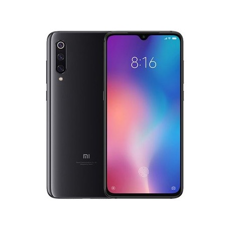 Celular Xiaomi Mi 9 SE Piano Black 64GB...-Celularymas-Celulares y Tablets