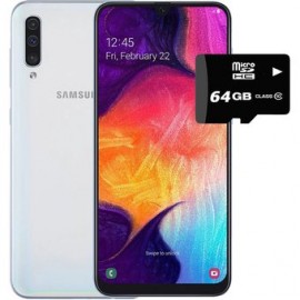 Celular Samsung Galaxy A50 64GB 4Gb Ram...-Celularymas-Celulares y Tablets