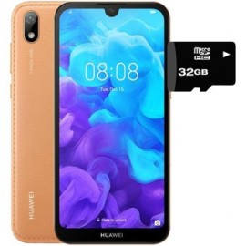 Celular Huawei Y5 2019 32GB 2Gb ram + Mi...-Celularymas-Celulares y Tablets