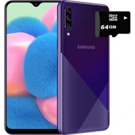 Celular Samsung Galaxy A30s 64GB 4Gb Dua...-Celularymas-Celulares y Tablets