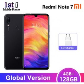 Redmi Note 7 6.3" 4GB + 128GB 48MP Smart...-Celularymas-Celulares y Tablets